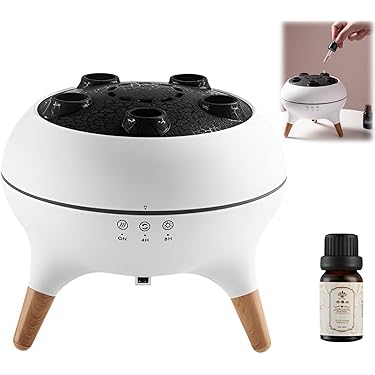 Amazon.co.jp 最新リリース: アロマディフューザー・アロマバーナー の