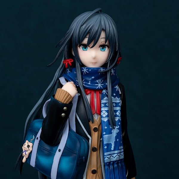 Amazon.co.jp: 【国内発送】雪ノ下雪乃 原作6巻表紙絵Ver. 1/6