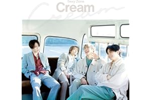 Cream (初回限定盤B) - Sexy Zone (DVD付)