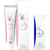 【Amazon.co.jp限定】【医薬部外品】セレナ 105g ホワイトニング ステインケアタイプ ディープケア液体ハミガキ(5ml)付 薬用ハイドロキシアパタイト配合 美白 着色汚れ むし歯予防 ステイン ワイン コーヒー 紅茶汚れ ハミガキ