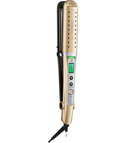 Amazon | TTH2800-N(ゴールド) マイナスイオンヘアーアイロン