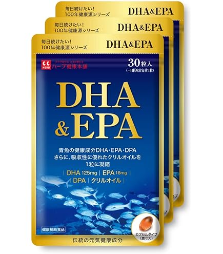 Amazon | DHA EPA サプリメント おさかなのちから サプリメント 120粒
