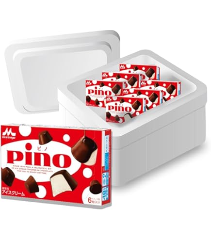 Amazon.co.jp: 森永乳業 ピノ 60ML : Food, Beverages & Alcohol