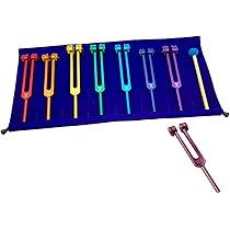 チャイムバー　セット（第4チャクラ、第6チャクラ） 07205d3257bad372fab2c29f651c9b