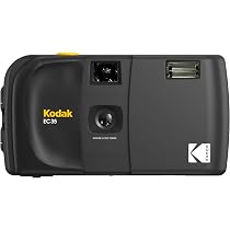 Amazon | コダック EC35 35mmフィルムカメラ、35mm判、再利用可能