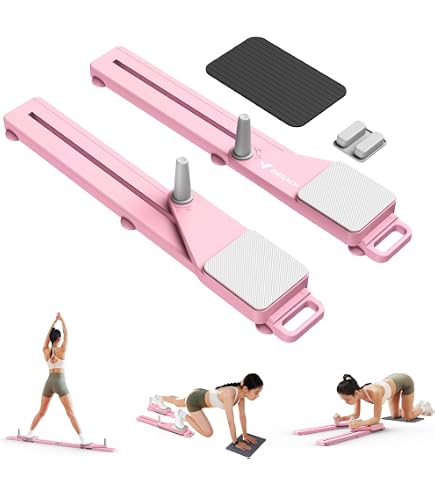 Amazon.co.jp: ピラティスボード ピラティスマシン pilates board 腹筋