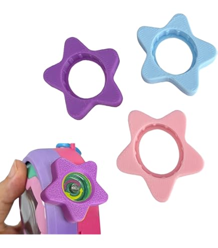 Yuanpgky Silikonhülle Für Tamagotchi Paradise - Schlankes Design In Lila