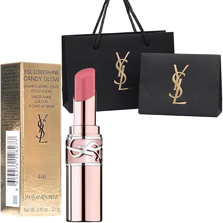 YSLイヴサンローランメイクミーブラッシュパウダー44ショッパーつき チーク「YSL メイクミーブラッシュ パウダー」イヴ・サン