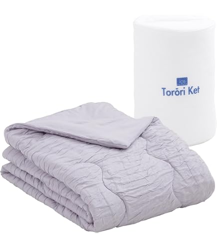 Amazon.co.jp: とろ～りケット 正規品 肌掛け布団 ダブル 180×200cm