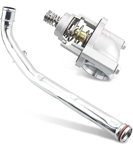 12673659 12678779 Coolant Thermostat Housing Assembly Compatible with Regal
