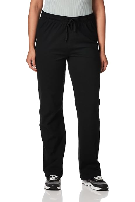 Champion Women's Jersey Pocket Pant 