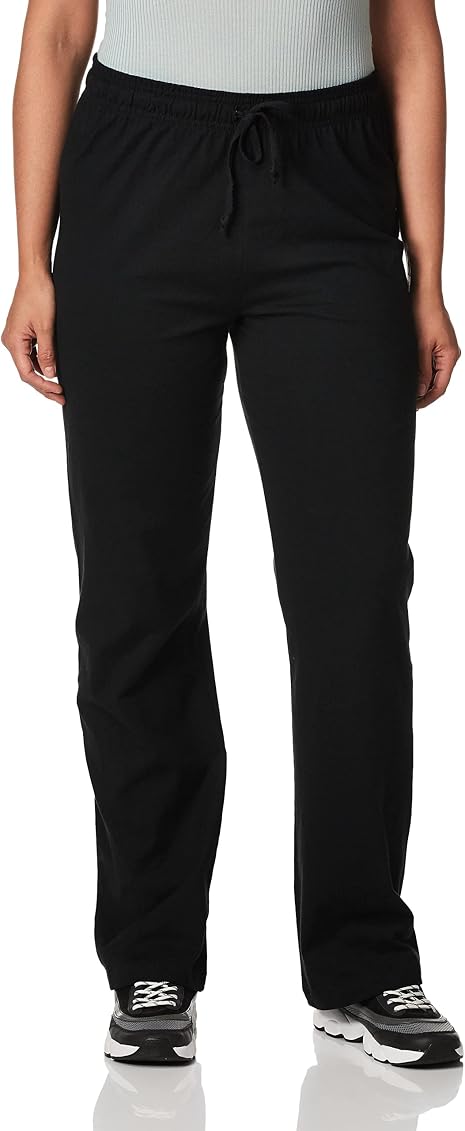 Champion Women's Cotton Jersey Pant 