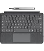 Amazon | Surface Pro 12 インチ キーボード ストーン グレー EP2