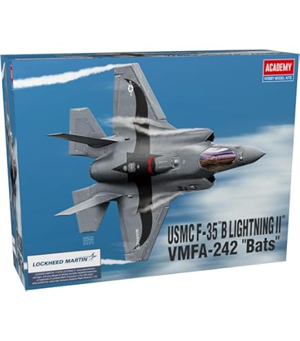 Amazon | アカデミー(Academy) 1/72 アメリカ海兵隊 F-35B