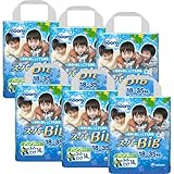 【ケース販売】ムーニーパンツ スーパービッグ 男の子用 14枚×6個