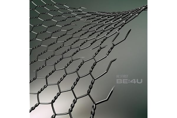 【メーカー特典あり】BE:4U（AL(スマプラ対応)） - BE:FIRST（特典：印刷メッセージ入りアザージャケット（全6種よりランダム1種））