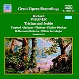 ワーグナー:楽劇「トリスタンとイゾルデ」全曲(フラグスタート/フルトヴェングラー)(1952)