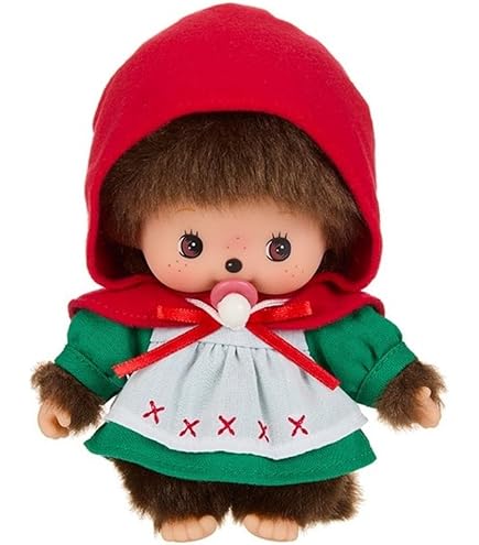 Amazon.co.jp: セキグチ(Sekiguchi) モンチッチ 干支 巳 ベビチッチ S