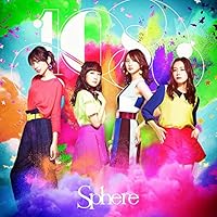 スフィア／『4 colors for you』完全限定生産盤 スフィア／『4 colors for you』完全限定生産盤