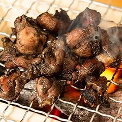 鹿児島 鶏刺し専門店の炭火焼きモモ (80g×6) 常温 レトルトパック 炭火焼 鶏 鶏肉 鶏もも 鶏炭火焼 鶏の炭火焼 おつまみ