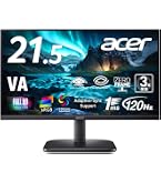 Amazon.co.jp: JAPANNEXT 21.5インチ ゲーミングモニター 144Hz 1ms