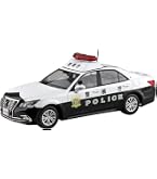 Amazon | アオシマ 1/24 塗装済パトロールカーシリーズNo.10 18