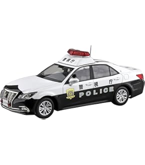 RAI'S 1/43クラウン アスリート 警視庁 高速道路 交通警察隊車両 Amazon | RAI'S 1/43 トヨタ クラウン (ARS220) 2022 愛知県警察