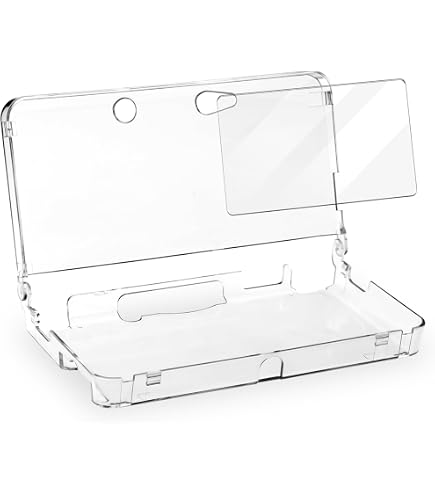 Amazon.co.jp: 3DS ケース NIJIAKIN ニンテンドー NEW3DS XL、NEW3DS