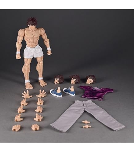 Amazon.co.jp: 範馬勇次郎 Storm Collectibles ストーム