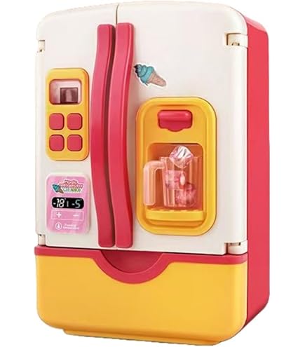 Amazon | オンダ(Onda) キッチン おままごとセット 冷蔵庫