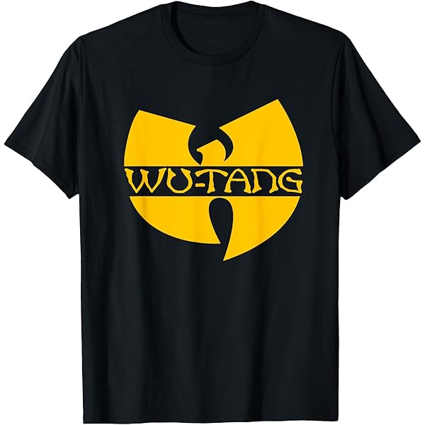 Amazon | [Wu Tang Clan] T Shirt Katana Logo 新しい 公式 Unisex