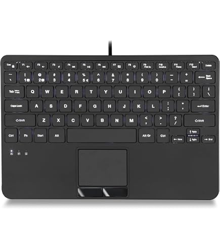 Amazon | Cherry G84-4420LUBEU-0 UltraSlim Compact Keyboard with