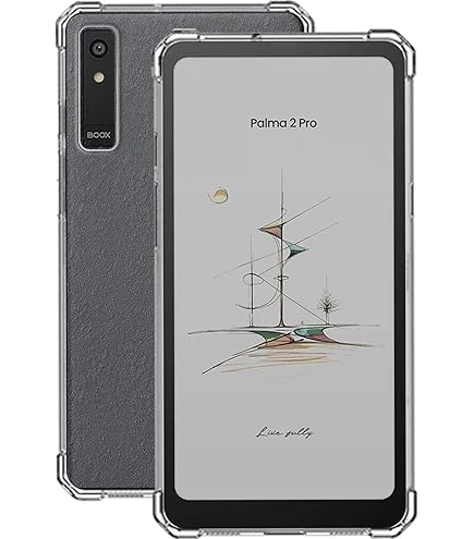 Amazon.co.jp: BOOX Palma 2 Pro Magnetic Case (Dark Blue) : 家電