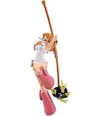 美品 ONE PIECE フィギュア ナミ TREASURE CRUISE WORLD JOURNEY vol.1 バンプレスト Amazon.co.jp: バンプレスト ワンピース TREASURE CRUISE WORLD