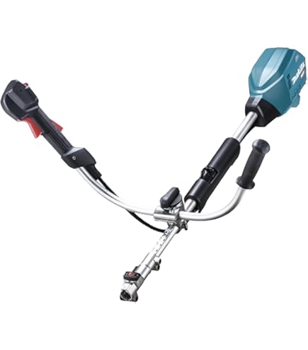 Amazon | マキタ(Makita) 畦刈ヘッジトリマアタッチメント A-76037