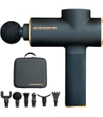 Amazon | 【医療機器認証】uFit RELEASER マッサージガン 強力 10mm