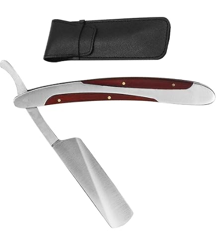 Amazon.co.jp : 剃刀 カミソリ メンズ 一枚刃 かみそり 手動 木製