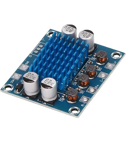 Amazon.co.jp: XH-M543デュアルチャンネルD級デジタルアンプボード