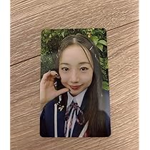 Amazon.co.jp: ME:I 日プ女子 清水恵子 国プIDカード : おもちゃ