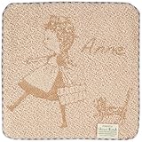 シンジカトウ アン・シャーリーシルキー タオルチーフ picnic SKTC071B-02