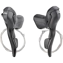 Amazon | SURD 3x7/8/9/10 ロードバイクシフター 自転車変速