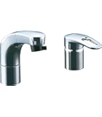 LIXIL シングルレバー混合水栓 SF-WL435SYN Amazon | LIXIL(リクシル)INAX シングルレバー混合水栓 寒冷地用