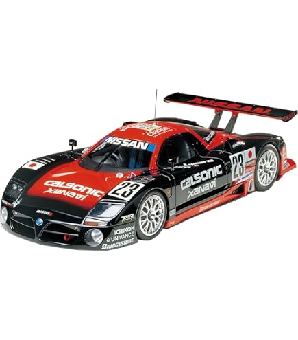 Amazon | タミヤ 1/24 スポーツカーシリーズ No.91 ザウバー