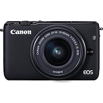 Canon EOS M10 ブラック本体と付属品 Amazon | Canon ミラーレス一眼カメラ EOS M10 ボディ(ブラック