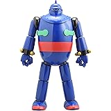 スーパーメタルアクション 鉄人28号 全高約32cm ノンスケール ダイキャスト＆PVC製 塗装済み 完成品 可動フィギュア
