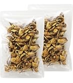 Amazon.co.jp: 奥会津旬彩館 天然なめこ 開き・粒混じり 300g : 食品