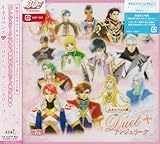 �l�I���}���X��duet+ �A���W�F���[�N