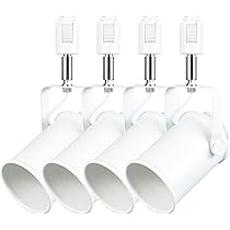 9個セット☆LED スポットライト ダクトレール用 Amazon.co.jp : ダクトレール ダクトレール用スポットライト LED