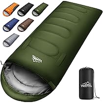 Amazon.co.jp: 寝袋 冬用【手足伸ばし可能・230T防水】4in1多機能 1.4