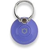 iFace スマホリング iPhone Android 360度回転 インナーサークル (パープル)